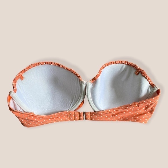 BILLABONG Polka Dot Bikini Top - Picture 5 of 6